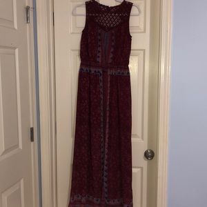 Maxi Dress